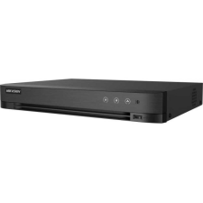 Hikvision DVR, 8 csatornás, HDD: 1, AcuSense, Max felbontás: 8MP dvr és nvr videó rögzítő