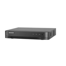 Hikvision DVR, AcuSense, 4 csatornás, 1 HDD, 1080p@15fps, Riasztás ki/bemenet dvr és nvr videó rögzítő