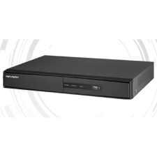 Hikvision DVR rögzítő - DS-7204HGHI-F1 (4 port, 1080Plite/100fps, H264+, 1x Sata, HDMI, Audio) digitális felvevő (dvr)
