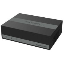 Hikvision eDVR SSD-vel, MD 2.0, 4 csatornás, 1080p@15fps dvr és nvr videó rögzítő