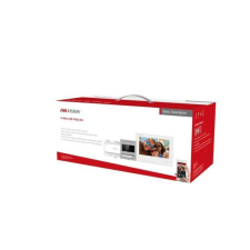 Hikvision Egylakásos HD video-kaputelefon szett, 2 vezetékes kaputelefon