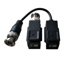 Hikvision HD Video Balun (DS-1H18S/E(C)) megfigyelő kamera tartozék