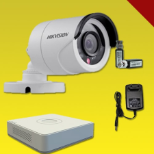 Hikvision hdtvi-2mp-1b02 megfigyelő kamera