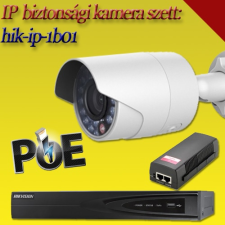 Hikvision hik-ip-1b01 megfigyelő kamera