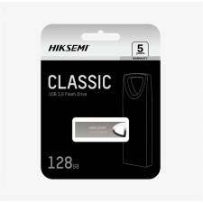 Hikvision HIKSEMI Pendrive 4GB, M200 "Classic" USB 2.0, Szürke (HIKVISION) pendrive