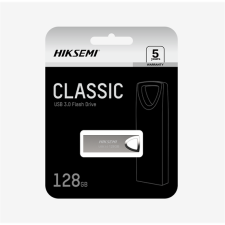 Hikvision HIKSEMI Pendrive - 4GB USB2.0, M200, Ezüst pendrive