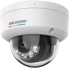 Hikvision Hikvision DS-2CD1147G3H-LIU (4mm) 4 MP WDR fix ColorVu IP dómkamera, IR/láthatófény, beépített mikrofon