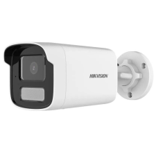 Hikvision Hikvision DS-2CD1T23G2-LIU (4mm) 2 MP fix EXIR csőkamera, IR/láthatófény, beépített mikrofon megfigyelő kamera