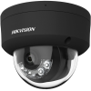 Hikvision Hikvision DS-2CD2167G2H-LISU-B(2.8mm)(eF 6 MP WDR fix ColorVu IP dómkamera, IR/láthatófény, hang I/O, riasztás I/O, mikrofon, fekete