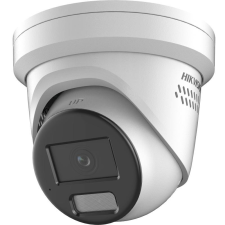 Hikvision Hikvision DS-2CD2387G2H-LISU/SL(2.8)(eF) 8 MP WDR fix ColorVu IP dómkamera, IR/láthatófény, fény- és hangriasztás, beépített mikrofon megfigyelő kamera