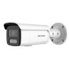 Hikvision Hikvision DS-2CD2T87G2H-LISU/SL(2.8)(eF) 8 MP WDR fix ColorVu IP csőkamera, IR/láthatófény, fény- és hangriasztás, beépített mikrofon