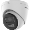 Hikvision Hikvision DS-2CE78U0T-LXTS (2.8mm) 8 MP fix THD turret kamera, IR/láthatófény, kétirányú audio, hang és fényriasztás
