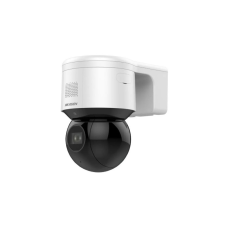 Hikvision Hikvision DS-2DE3A404IWG-E 4 MP mini IP PTZ dómkamera, 4x zoom, hang I/O, riasztás I/O, mikrofon/hangszóró megfigyelő kamera