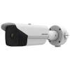 Hikvision Hikvision DS-2TD2137T-7/QY IP hőkamera 384x288, 60°x44,1°, csőkamera kivitel, ±2°C, -20°C-550°C, korrózióálló