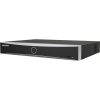 Hikvision Hikvision DS-7604NXI-K1 (D) 4 csatornás AcuSense NVR, 40/80 Mbps be-/kimeneti sávszélesség