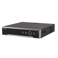 Hikvision Hikvision DS-7716NI-Q4/16P 16 csatornás NVR, 160 Mbps rögzítési sávszélességgel, riasztás be-/kimenettel, 16xPoE biztonságtechnikai eszköz