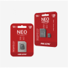 Hikvision Hikvision HIKSEMI MicroSD kártya - NEO 16GB microSDHC™, Class 10 and UHS-I, TLC + Adapter