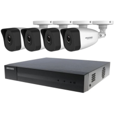 Hikvision Hiwatch 4 csatornás NVR + 4db IP kamera (HWN-2104MH-4P(C)HWI-B140H(C)) (HWN-2104MH-4P(C)HWI-B140H(C)) megfigyelő kamera