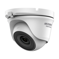Hikvision - HiWatch 4in1 Analóg turretkamera - HWT-T120-M(2.8MM) megfigyelő kamera