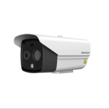 Hikvision Hőkamera, 256x192, 12um, Fény és hang riasztás megfigyelő kamera