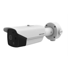 Hikvision Hőkamera, Bispektrális csőkamera, 384x288, 25 mm, Korrózióálló, 17 um HIKMICRO megfigyelő kamera