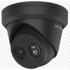 Hikvision Hőkamera, Bispektrális turret, 256x192, 1.8 mm, Fény és hangriasztás, 12 um, Fekete kivitel