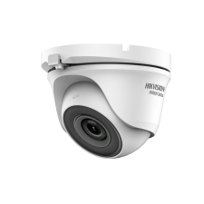 Hikvision HWT-T120-M(2.8MM) 4in1 Turret kamera Fehér megfigyelő kamera
