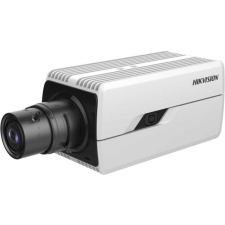 Hikvision IP, Box kamera, 8 MP, Intelligent Network Camera megfigyelő kamera