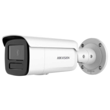 Hikvision IP, Csőkamera, 2 MP, Fix objektív, 4mm, EXIR 80m,  4 IR LED megfigyelő kamera
