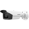 Hikvision IP, Csőkamera, 6 MP, Fix objektív, 2.8mm, IR 80m,  4 IR LED