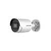 Hikvision IP, Csőkamera, 8 MP, Fix objektív, 2.8mm, EXIR 40m,  IR, Beépített mikrofon