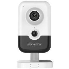 Hikvision IP, Cube kamera, 2 MP, Fix objektív, 4mm, EXIR 10m, IR megfigyelő kamera