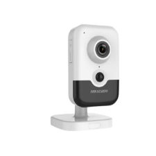 Hikvision IP, Cube kamera, 4 MP, Fix objektív, 2mm, EXIR 10m, IR megfigyelő kamera