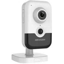 Hikvision IP, Cube kamera, 6 MP, Fix objektív, 4mm, EXIR 10m,  IR megfigyelő kamera