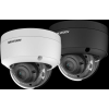 Hikvision IP, Dómkamera, 4 MP, Fix objektív, 4mmColorVu,  Fehér LED,  Hang/riasztás I/O, Mikrofon