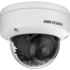 Hikvision IP Dómkamera, 8MP, 2.8-12mm Motoros obj., 40m IR és fehér LED, SD fogl., Hang-alarm in/out