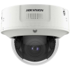Hikvision IP Dómkamera, 8MP, Motoros obj., 8-32mm, IR 60m, SD fogl., Kétirányú aud.,Hang-alarm in/out, Korrózióálló