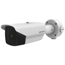 Hikvision IP hőkamera 384x288; 60°x45°; csőkamera kivitel; ±8°C; -20°C-150°C; korrózióálló megfigyelő kamera