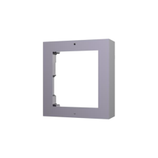Hikvision ip kaputelefon szerelőkeret - ds-kd-acw1 (1 modulos) kaputelefon