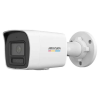 Hikvision IP megfigyelő kamera 4MP Dual Light IR 30m WL 30m Mikrofon PoE ColorVU - Hikvision - DS-2CD1047G2H-LIU-2.8mm
