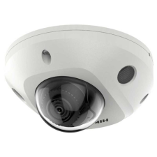Hikvision IP, Mini dómkamera, 2 MP, Fix objektív, 2.8mm, EXIR 30m, IR megfigyelő kamera