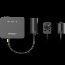 Hikvision IP, Pinhole kamera, 2 MP, Fix objektív, 2.8mm, 8m kábel megfigyelő kamera