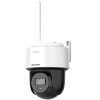 Hikvision IP, PT kamera, 4MP, Fix objektív, 4mm, IR 30m, SD foglalat, Beépített mic és audió, Wifi