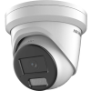 Hikvision IP, Turret kamera, 2 MP, Fix objektív, 2.8mmColorVu,  Fehér LED