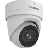 Hikvision IP, Turret kamera, 6 MP, Motoros objektív, 2.8-12mm, EXIR 40m,  IR,  Hang/riasztás I/O