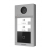 Hikvision Kétlakásos villa IP video-kaputelefon kültéri egység, kártyaolvasóval, WiFi