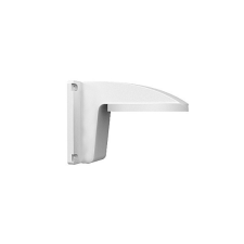 Hikvision Konzol - DS-1258ZJ (fali konzol DS-2CD21x2-I szériás IP kamerákhoz, műanyag) megfigyelő kamera tartozék