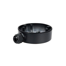 Hikvision kötődoboz dome kamerákhoz fekete (DS-1280ZJ-DM18-B) megfigyelő kamera tartozék