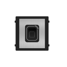 Hikvision Moduláris IP video-kaputelefon, kültéri Mifare-olvasó, ujjnyomat olvasó modul kaputelefon