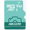 Hikvision Neo Lux 512GB MicroSDXC 70 MB/s HS-TF-D3(STD)/512G/NEO LUX/WW